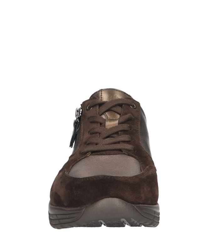 Hartjes Hartjes sneaker <span>162.2602 77/14 Katy</span> 77/14 dunkelbraun Hartjes sneaker <span>162.2602 77/14 Katy</span> 162.2602 77/14 Katy bruin - www.bremmerschoenen.live - Bremmer Schoenen