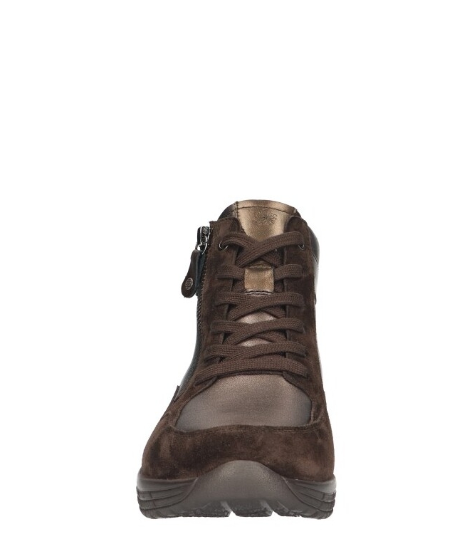 Hartjes Hartjes sneaker <span>172.2601 77/14 Katy</span> 77/14 dunkelbraun Hartjes sneaker <span>172.2601 77/14 Katy</span> 172.2601 77/14 Katy bruin - www.bremmerschoenen.live - Bremmer Schoenen