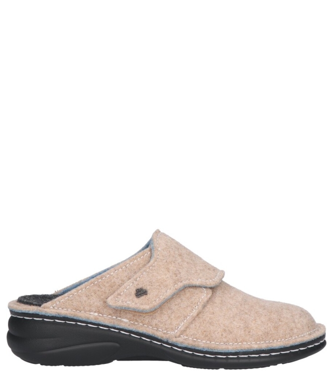 Finn Comfort Finn Comfort pantoffel <span>6569 482006 Goms</span> beige Finn Comfort pantoffel <span>6569 482006 Goms</span> 6569 482006 Goms beige - www.bremmerschoenen.live - Bremmer Schoenen