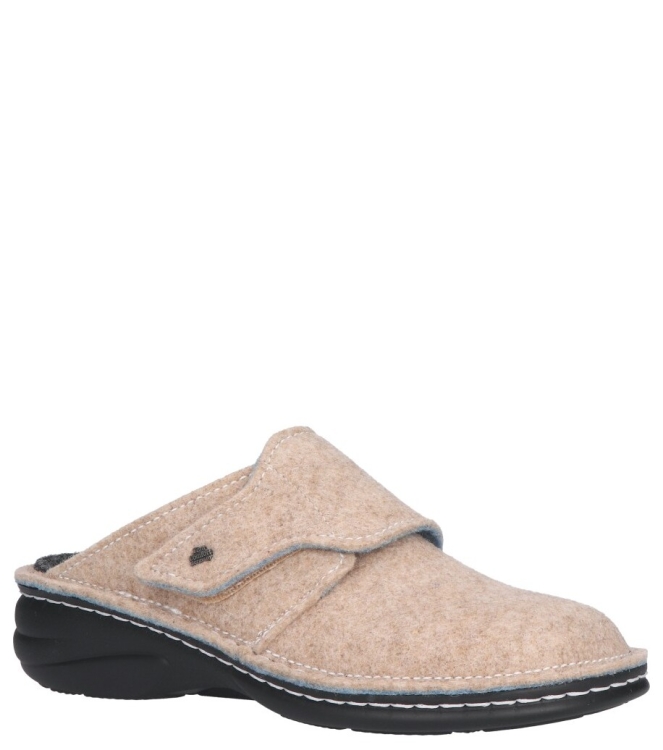 Finn Comfort Finn Comfort pantoffel <span>6569 482006 Goms</span> beige Finn Comfort pantoffel <span>6569 482006 Goms</span> 6569 482006 Goms beige - www.bremmerschoenen.live - Bremmer Schoenen