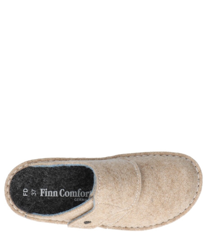 Finn Comfort Finn Comfort pantoffel <span>6569 482006 Goms</span> beige Finn Comfort pantoffel <span>6569 482006 Goms</span> 6569 482006 Goms beige - www.bremmerschoenen.live - Bremmer Schoenen