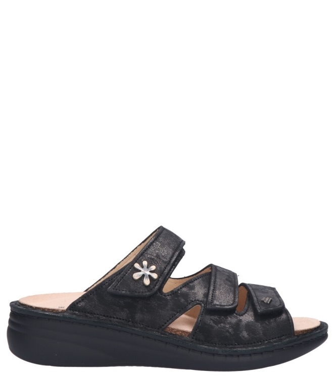 Finn Comfort Finn Comfort slipper <span>2640 838144 Grenada</span> Nero Finn Comfort slipper <span>2640 838144 Grenada</span> 2640 838144 Grenada zwart - www.bremmerschoenen.live - Bremmer Schoenen