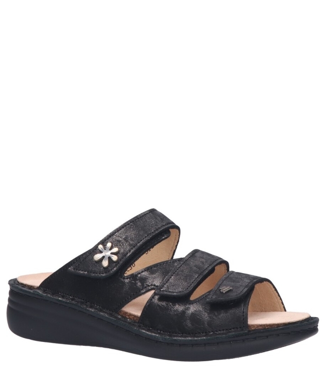 Finn Comfort Finn Comfort slipper <span>2640 838144 Grenada</span> Nero Finn Comfort slipper <span>2640 838144 Grenada</span> 2640 838144 Grenada zwart - www.bremmerschoenen.live - Bremmer Schoenen