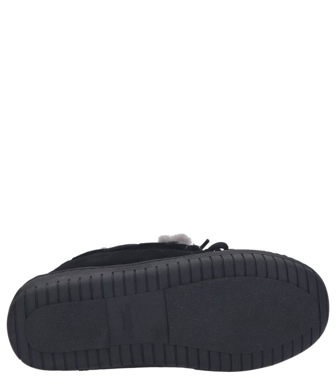 Warmbat Warmbat pantoffel <span>BNY341099</span> Black Warmbat pantoffel <span>BNY341099</span> BNY341099 zwart - www.bremmerschoenen.live - Bremmer Schoenen