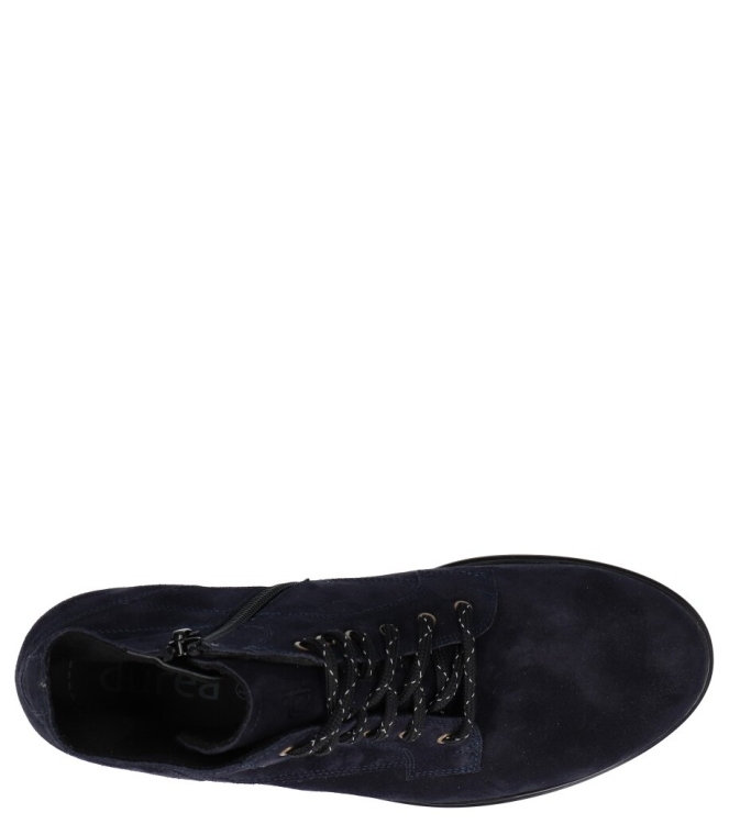 Durea Durea veterboot <span>9832 832 7563</span> 7563 blauw Durea veterboot <span>9832 832 7563</span> 9832 832 7563 blauw - www.bremmerschoenen.live - Bremmer Schoenen