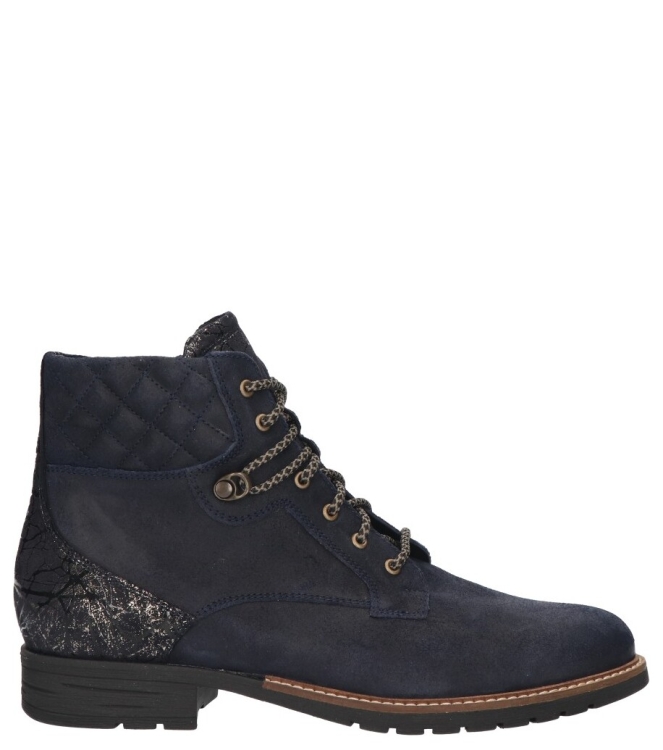 Durea Durea veterboot <span>9731 764 1686</span> 1686 blauw Durea veterboot <span>9731 764 1686</span> 9731 764 1686 blauw - www.bremmerschoenen.live - Bremmer Schoenen