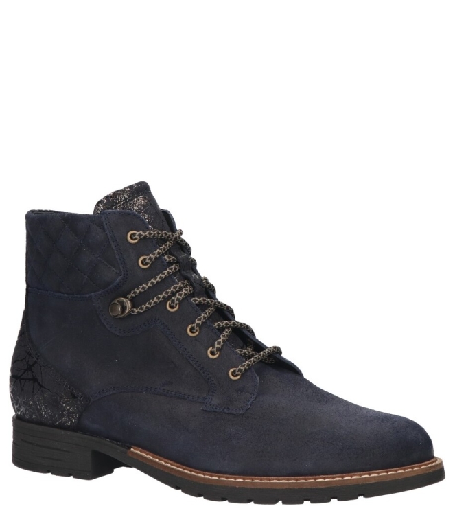 Durea Durea veterboot <span>9731 764 1686</span> 1686 blauw Durea veterboot <span>9731 764 1686</span> 9731 764 1686 blauw - www.bremmerschoenen.live - Bremmer Schoenen