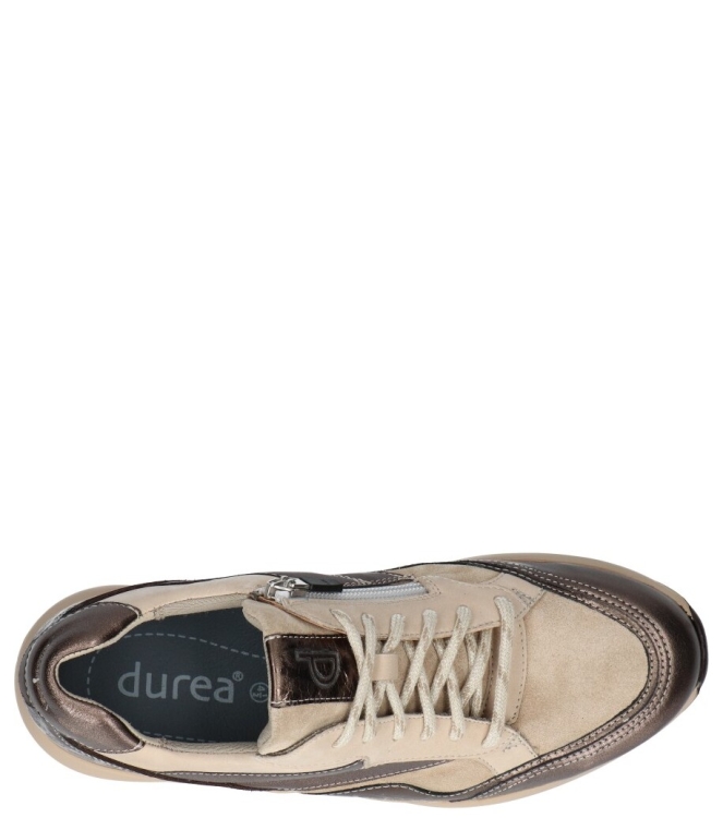Durea Durea sneaker <span>6308 605 1740</span> 1740 meerkleurig Durea sneaker <span>6308 605 1740</span> 6308 605 1740 beige - www.bremmerschoenen.live - Bremmer Schoenen