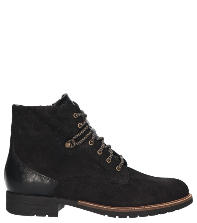 Durea Durea veterboot <span>9731 768 1685</span> 1685 zwart Durea veterboot <span>9731 768 1685</span> 9731 768 1685 zwart - www.bremmerschoenen.live - Bremmer Schoenen