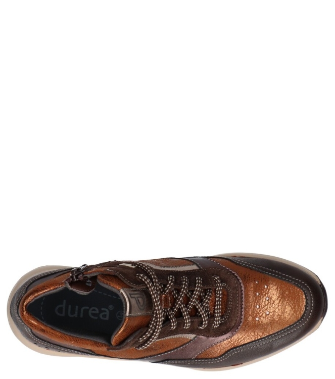 Durea Durea sneaker <span>9778 608 1828</span> 1828 bruin Durea sneaker <span>9778 608 1828</span> 9778 608 1828 brons - www.bremmerschoenen.live - Bremmer Schoenen