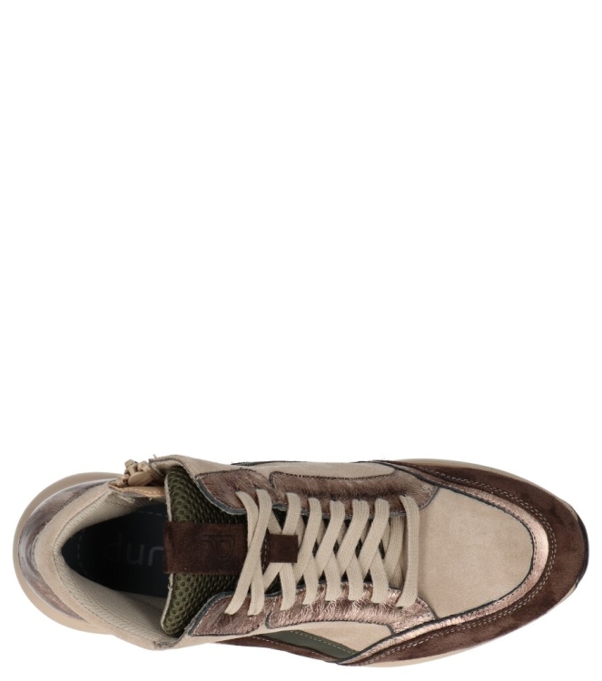 Durea Durea sneaker <span>9811 608 1753</span> 1753 meerkleurig Durea sneaker <span>9811 608 1753</span> 9811 608 1753 beige - www.bremmerschoenen.live - Bremmer Schoenen
