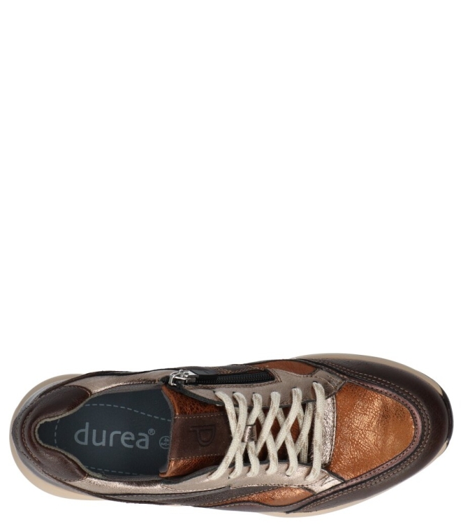Durea Durea sneaker <span>6308 608 1878</span> 1878 bruin Durea sneaker <span>6308 608 1878</span> 6308 608 1878 brons - www.bremmerschoenen.live - Bremmer Schoenen