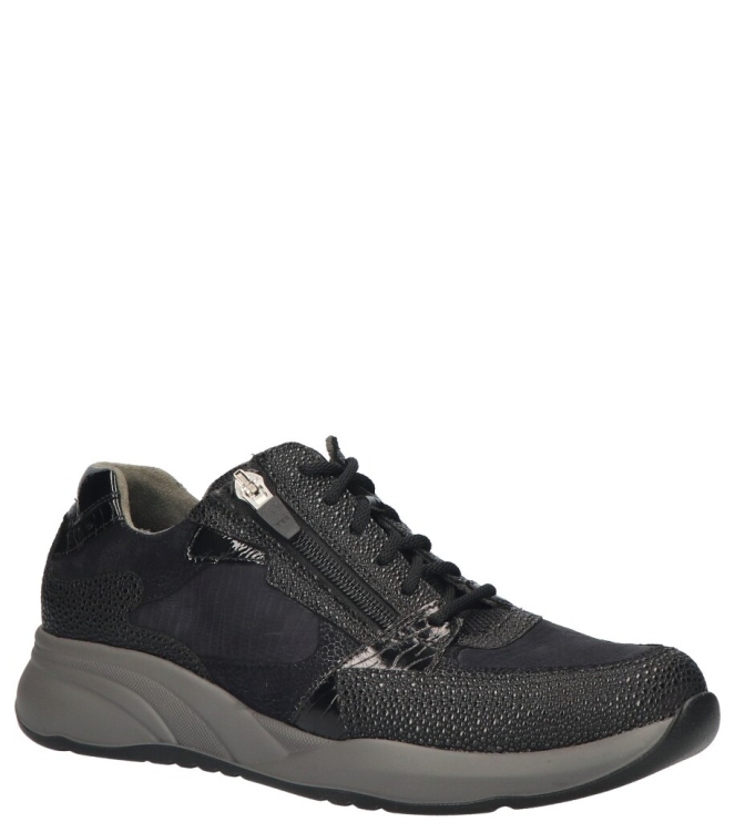 Durea Durea sneaker <span>6295 608 1227</span> 1227 blauw Durea sneaker <span>6295 608 1227</span> 6295 608 1227 zwart - www.bremmerschoenen.live - Bremmer Schoenen