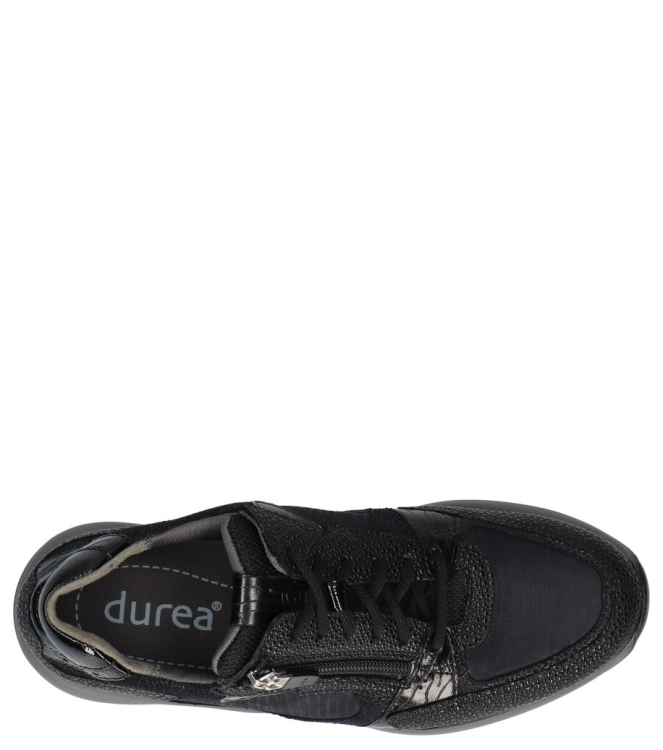 Durea Durea sneaker <span>6295 608 1227</span> 1227 blauw Durea sneaker <span>6295 608 1227</span> 6295 608 1227 zwart - www.bremmerschoenen.live - Bremmer Schoenen