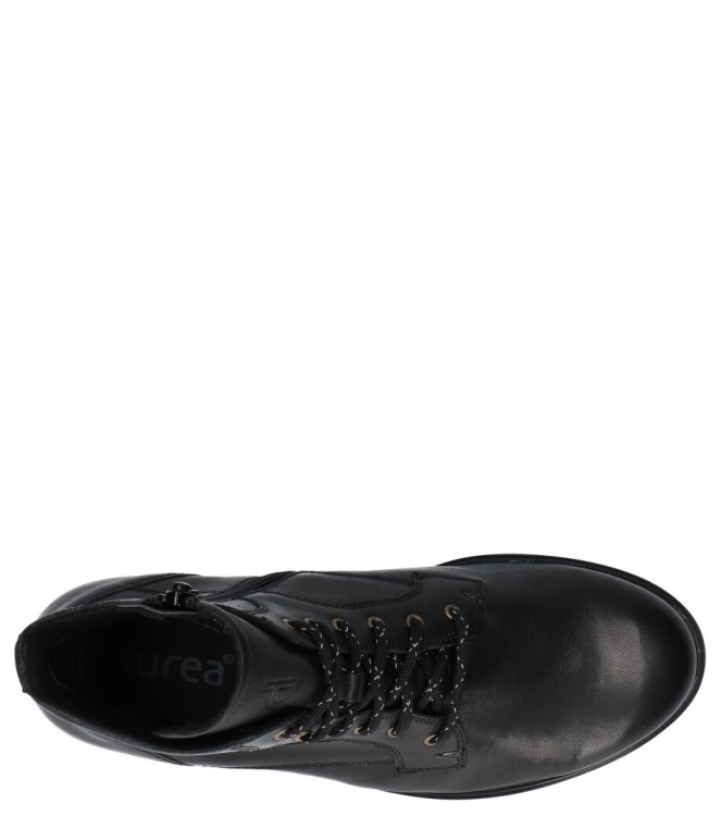 Durea Durea veterboot <span>9832 838 1898</span> 1898 zwart Durea veterboot <span>9832 838 1898</span> 9832 838 1898 zwart - www.bremmerschoenen.live - Bremmer Schoenen