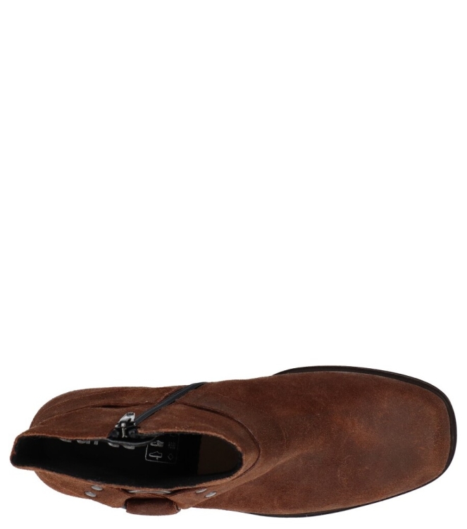 Durea Durea enkellaars <span>9820 828 1763</span> 1763 bruin Durea enkellaars <span>9820 828 1763</span> 9820 828 1763 cognac - www.bremmerschoenen.live - Bremmer Schoenen