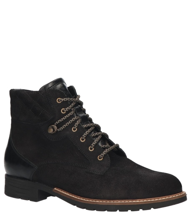 Durea Durea veterboot <span>9731 764 1685</span> 1685 zwart Durea veterboot <span>9731 764 1685</span> 9731 764 1685 zwart - www.bremmerschoenen.live - Bremmer Schoenen