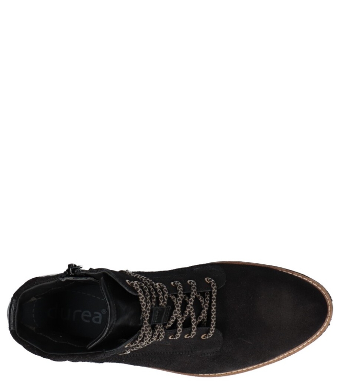 Durea Durea veterboot <span>9731 764 1685</span> 1685 zwart Durea veterboot <span>9731 764 1685</span> 9731 764 1685 zwart - www.bremmerschoenen.live - Bremmer Schoenen