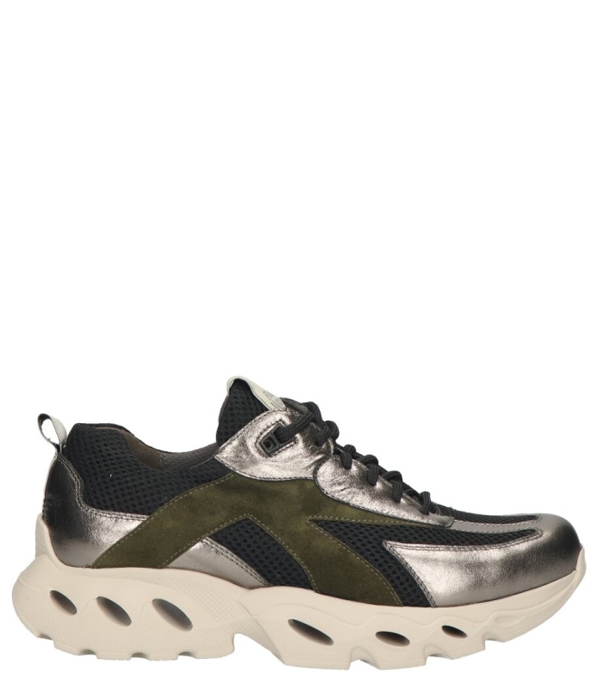 Durea Durea sneaker <span>6309 609 1921</span> 1921 ANTRACITE/ZWART/GROEN Durea sneaker <span>6309 609 1921</span> 6309 609 1921 zilver - www.bremmerschoenen.live - Bremmer Schoenen