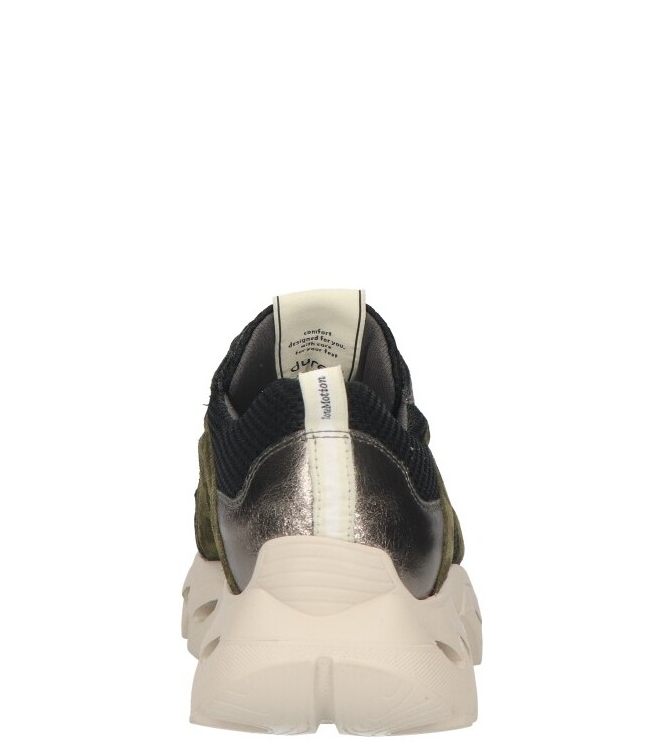 Durea Durea sneaker <span>6309 609 1921</span> 1921 ANTRACITE/ZWART/GROEN Durea sneaker <span>6309 609 1921</span> 6309 609 1921 zilver - www.bremmerschoenen.live - Bremmer Schoenen