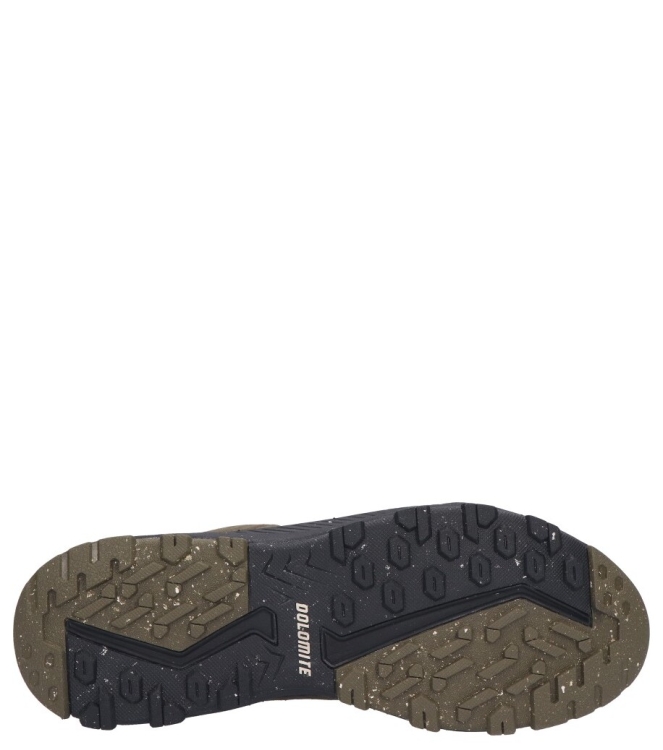 Dolomite Dolomite wandelschoen <span>424407 1658 Carezza Leather WP M</span> 1658 Night Green/Black Dolomite wandelschoen <span>424407 1658 Carezza Leather WP M</span> 424407 1658 Carezza Leather WP M groen - www.bremmerschoenen.live - Bremmer Schoenen