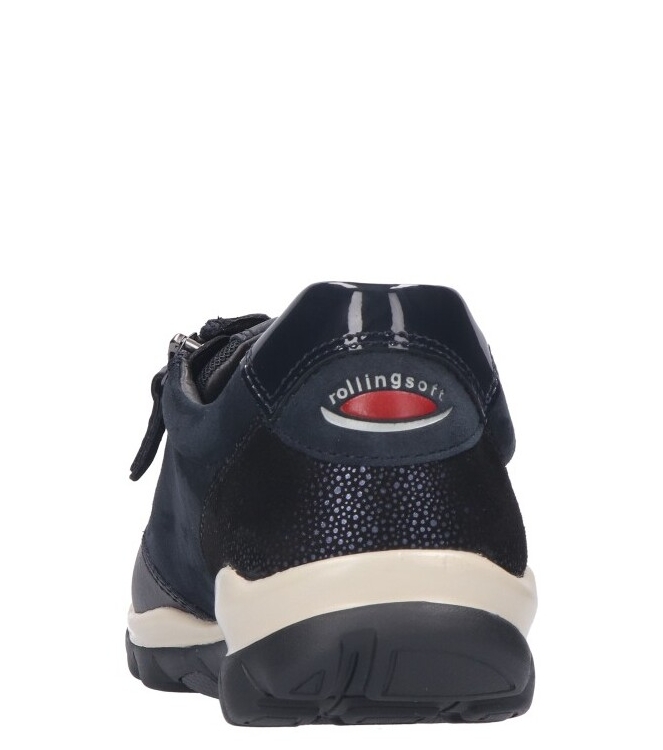 Gabor Gabor sneaker <span>76.968.66</span> 66 dark-blue k. Gabor sneaker <span>76.968.66</span> 76.968.66 blauw - www.bremmerschoenen.live - Bremmer Schoenen