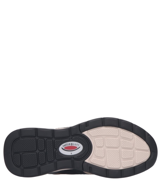 Gabor Gabor sneaker <span>76.847.65</span> 65 schwarz/desert k. Gabor sneaker <span>76.847.65</span> 76.847.65 zwart - www.bremmerschoenen.live - Bremmer Schoenen