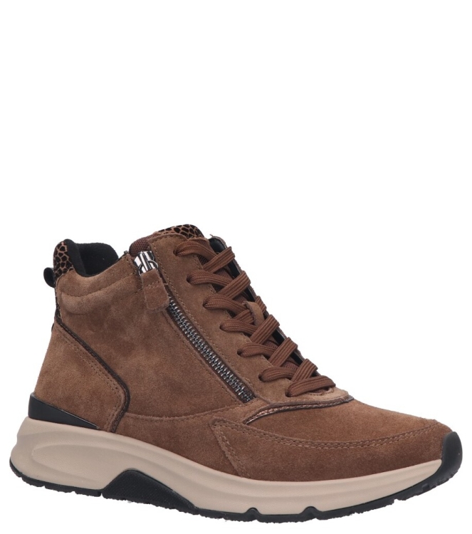 Gabor Gabor sneaker <span>76.887.41</span> 41 whisky k. (Micro) Gabor sneaker <span>76.887.41</span> 76.887.41 cognac - www.bremmerschoenen.live - Bremmer Schoenen