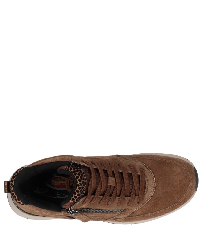 Gabor Gabor sneaker <span>76.887.41</span> 41 whisky k. (Micro) Gabor sneaker <span>76.887.41</span> 76.887.41 cognac - www.bremmerschoenen.live - Bremmer Schoenen