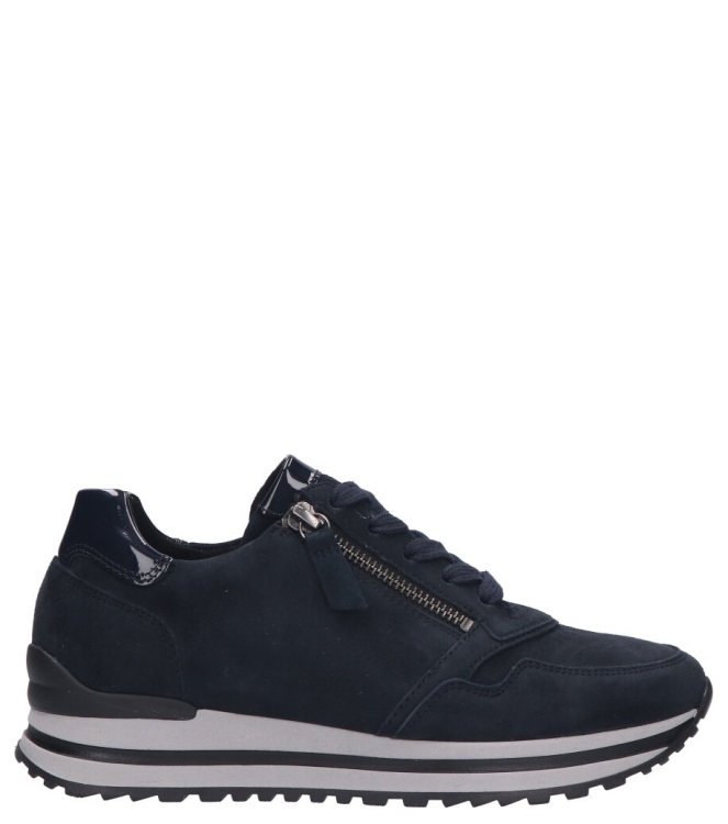 Gabor Gabor sneaker <span>76.528.46</span> 46 dark-blue Gabor sneaker <span>76.528.46</span> 76.528.46 blauw - www.bremmerschoenen.live - Bremmer Schoenen