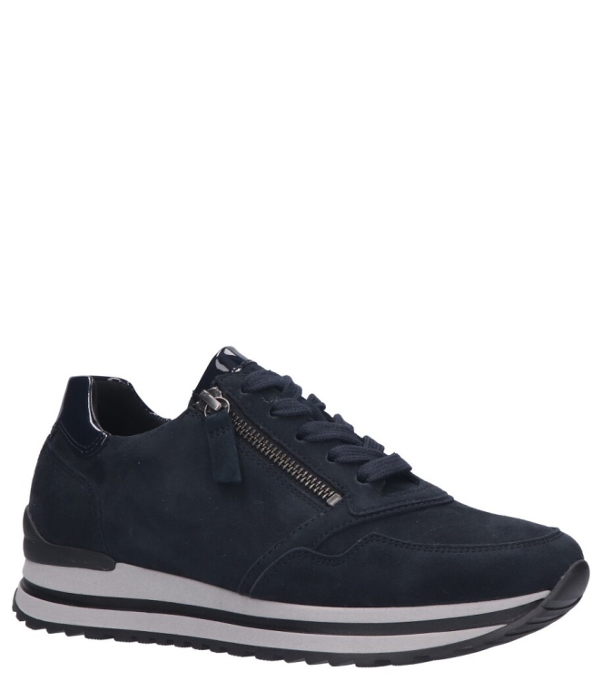 Gabor Gabor sneaker <span>76.528.46</span> 46 dark-blue Gabor sneaker <span>76.528.46</span> 76.528.46 blauw - www.bremmerschoenen.live - Bremmer Schoenen
