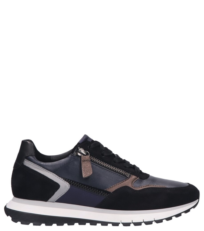 Gabor Gabor sneaker <span>76.378.36</span> 36 ocean/schw/smog Gabor sneaker <span>76.378.36</span> 76.378.36 blauw - www.bremmerschoenen.live - Bremmer Schoenen