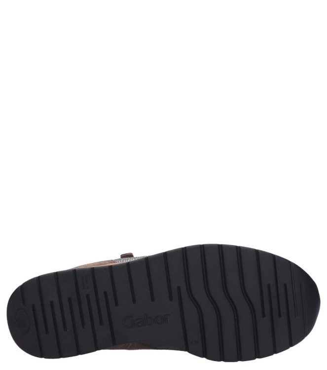 Gabor Gabor sneaker <span>76.305.62</span> 62 bronce/smog/mohair Gabor sneaker <span>76.305.62</span> 76.305.62 brons - www.bremmerschoenen.live - Bremmer Schoenen