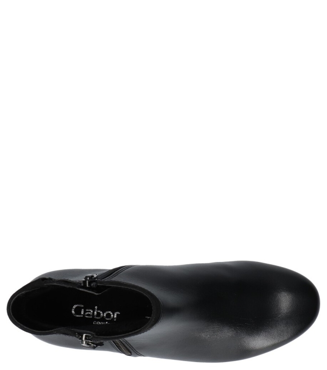 Gabor Gabor enkellaars <span>72.718.57</span> 57 schwarz (Flausch) Gabor enkellaars <span>72.718.57</span> 72.718.57 zwart - www.bremmerschoenen.live - Bremmer Schoenen