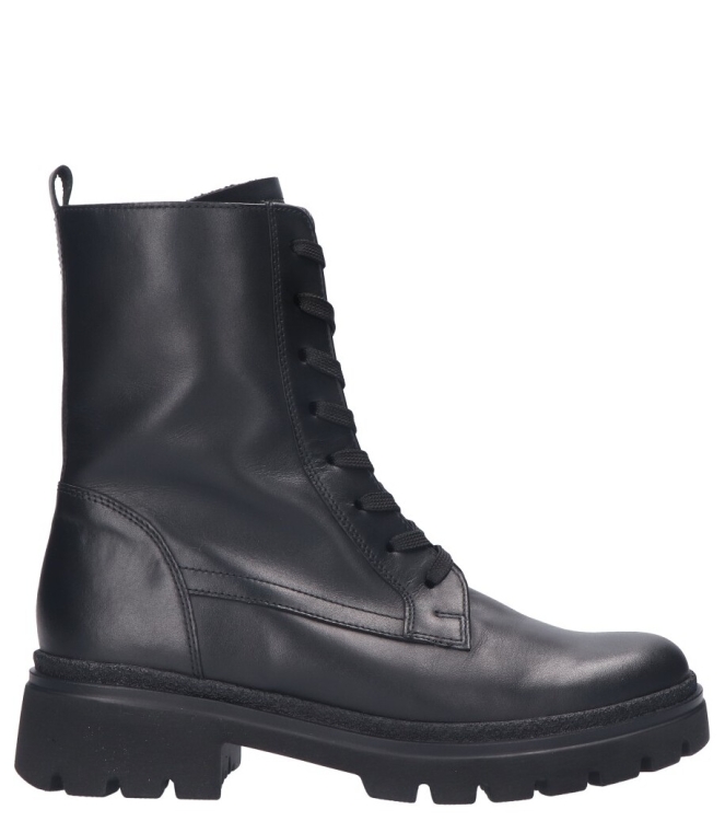 Gabor Gabor veterboot <span>72.745.57</span> 57 schwarz (Mel.) Gabor veterboot <span>72.745.57</span> 72.745.57 zwart - www.bremmerschoenen.live - Bremmer Schoenen