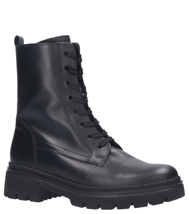 Gabor Gabor veterboot <span>72.745.57</span> 57 schwarz (Mel.) Gabor veterboot <span>72.745.57</span> 72.745.57 zwart - www.bremmerschoenen.live - Bremmer Schoenen
