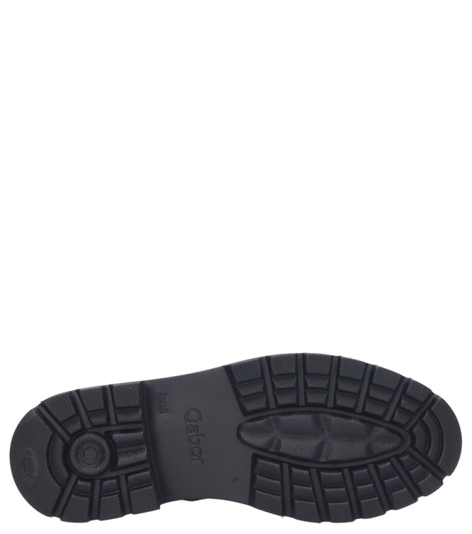 Gabor Gabor veterboot <span>72.745.57</span> 57 schwarz (Mel.) Gabor veterboot <span>72.745.57</span> 72.745.57 zwart - www.bremmerschoenen.live - Bremmer Schoenen