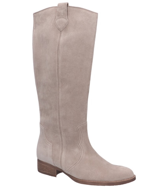 Gabor Gabor lange laars <span>75.901.12</span> 12 kiesel Gabor lange laars <span>75.901.12</span> 75.901.12 beige - www.bremmerschoenen.live - Bremmer Schoenen
