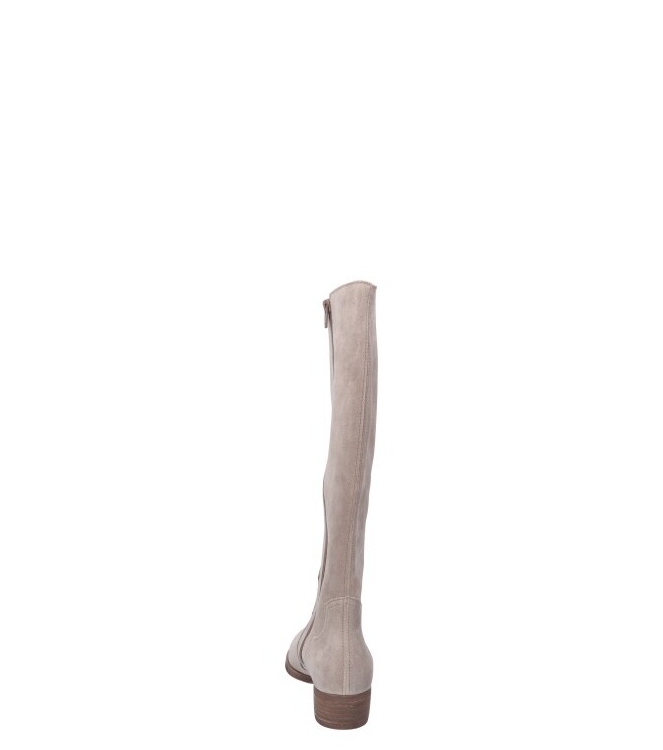 Gabor Gabor lange laars <span>75.901.12</span> 12 kiesel Gabor lange laars <span>75.901.12</span> 75.901.12 beige - www.bremmerschoenen.live - Bremmer Schoenen