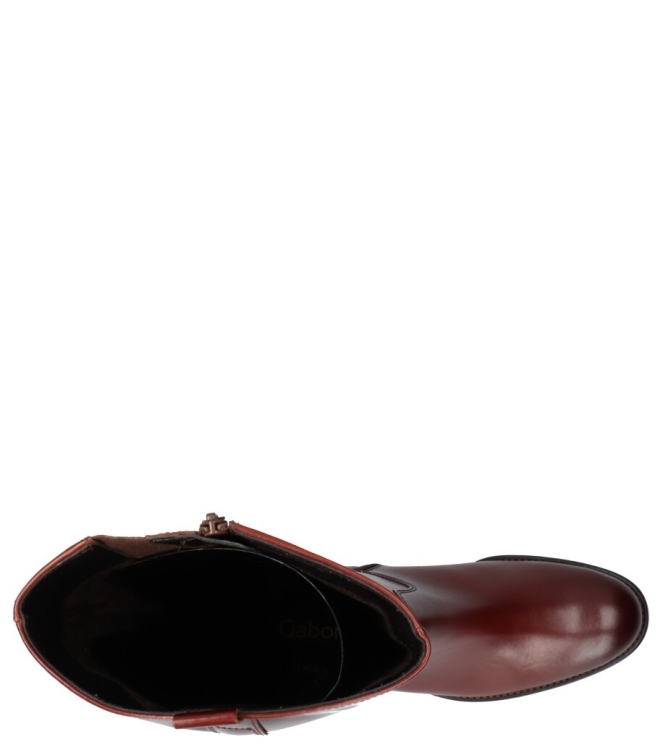 Gabor Gabor lange laars <span>71.649.28</span> 28 sattel (Effekt) Gabor lange laars <span>71.649.28</span> 71.649.28 cognac - www.bremmerschoenen.live - Bremmer Schoenen