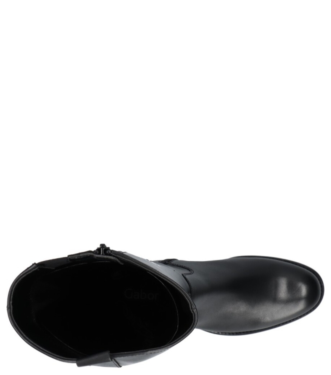 Gabor Gabor lange laars <span>71.648.27</span> 27 schwarz Gabor lange laars <span>71.648.27</span> 71.648.27 zwart - www.bremmerschoenen.live - Bremmer Schoenen