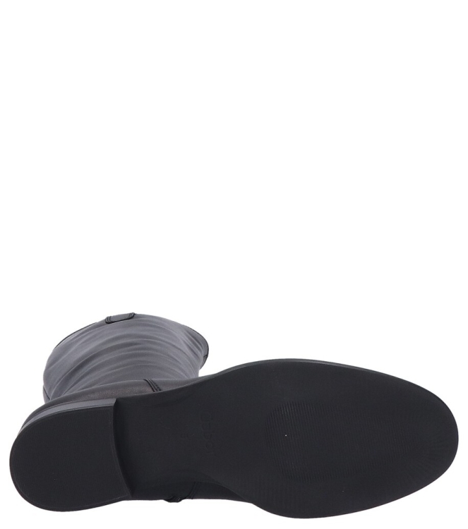 Gabor Gabor lange laars <span>71.648.27</span> 27 schwarz Gabor lange laars <span>71.648.27</span> 71.648.27 zwart - www.bremmerschoenen.live - Bremmer Schoenen