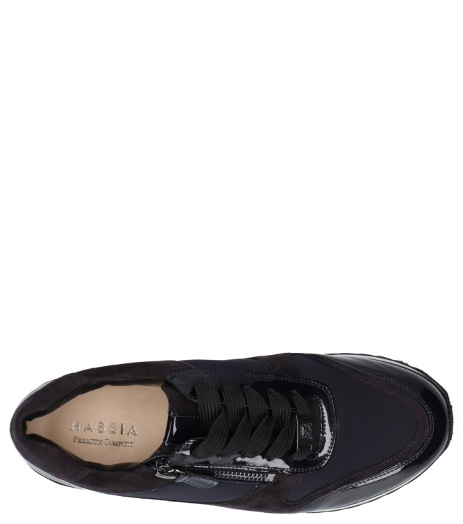 Hassia Hassia sneaker <span>30 2035 3000 porto</span> ocean Hassia sneaker <span>30 2035 3000 porto</span> 30 2035 3000 porto blauw - www.bremmerschoenen.live - Bremmer Schoenen