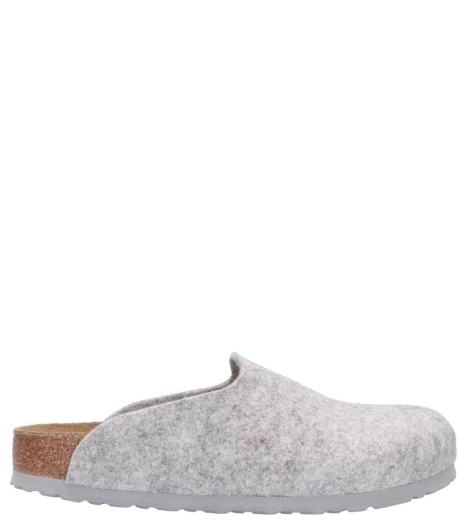 Birkenstock Birkenstock slipper <span>1030228 Amsterdam</span> Light Gray Birkenstock slipper <span>1030228 Amsterdam</span> 1030228 Amsterdam grijs - www.bremmerschoenen.live - Bremmer Schoenen