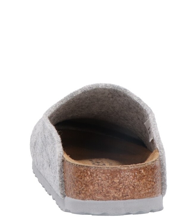 Birkenstock Birkenstock slipper <span>1030228 Amsterdam</span> Light Gray Birkenstock slipper <span>1030228 Amsterdam</span> 1030228 Amsterdam grijs - www.bremmerschoenen.live - Bremmer Schoenen