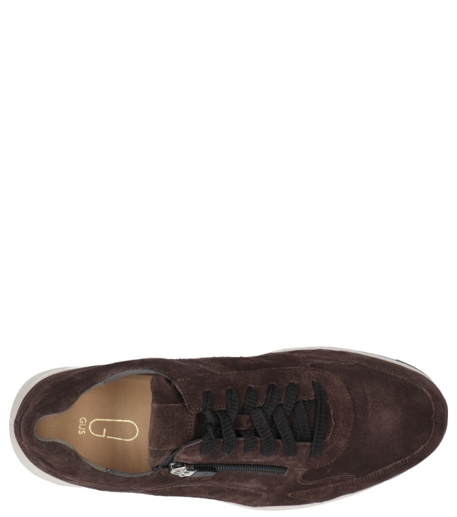 Gijs Gijs sneaker <span>2130 908 1741</span> 1741 bruin Gijs sneaker <span>2130 908 1741</span> 2130 908 1741 bruin - www.bremmerschoenen.live - Bremmer Schoenen