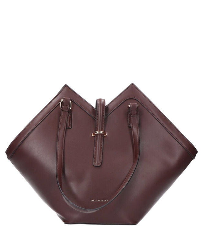 Mac Alyster Mac Alyster tas <span>NS-671-01 Resonance</span> Chocolat Mac Alyster tas <span>NS-671-01 Resonance</span> NS-671-01 Resonance bruin - www.bremmerschoenen.live - Bremmer Schoenen