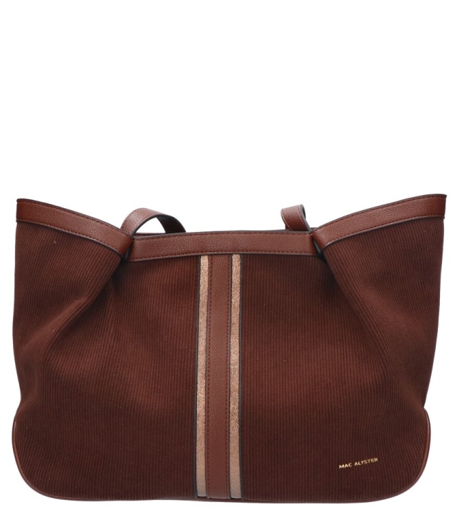 Mac Alyster Mac Alyster tas <span>NS-673-01 Aurore</span> Marron Mac Alyster tas <span>NS-673-01 Aurore</span> NS-673-01 Aurore bruin - www.bremmerschoenen.live - Bremmer Schoenen