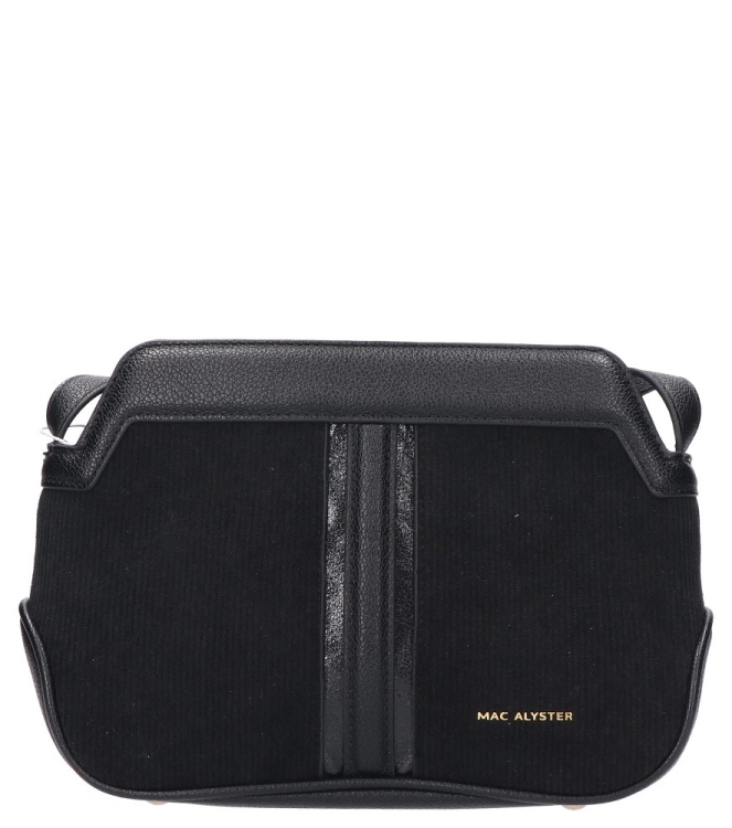 Mac Alyster Mac Alyster tas <span>NS-673-04 Aurore</span> Noir Mac Alyster tas <span>NS-673-04 Aurore</span> NS-673-04 Aurore zwart - www.bremmerschoenen.live - Bremmer Schoenen