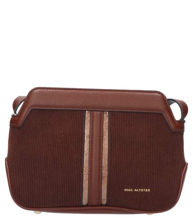 Mac Alyster Mac Alyster tas <span>NS-673-04 Aurore</span> Marron Mac Alyster tas <span>NS-673-04 Aurore</span> NS-673-04 Aurore bruin - www.bremmerschoenen.live - Bremmer Schoenen
